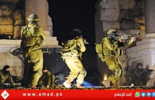 جيش الاحتلال يواصل إرهابه في مدن الضفة والقدس ويعتقل عدد من المواطنين- فيديو وأسماء