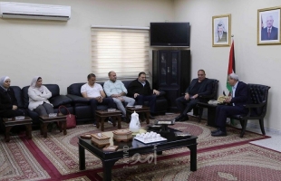 قلقيلية: الاتفاق على المباشرة ببناء قسم لغسيل الكلى في مشفى درويش نزال الحكومي