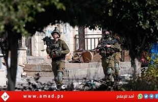 إصابات بالرصاص الحي والاختناق خلال مواجهات مع قوات الاحتلال في نابلس