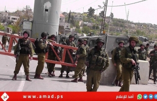 جيش الاحتلال يفرض إغلاقاً على الضفة وقطاع غزة