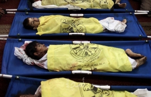 سلطات الاحتلال ترفض استئنافًا بشأن استشهاد أطفال عائلة بكر في غزة