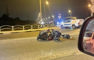 إعلام عبري: إصابة خطيرة لإسرإئيلي في إطلاق نار في منطقة "شوهام"- فيديو