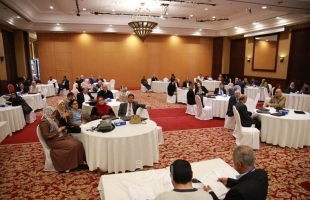 برنامج غزة للصحة النفسية يعقد اجتماعه السنوي للجمعية العمومية