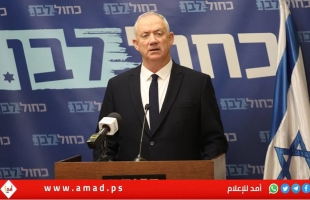 غانتس: إذا هاجم حزب الله إسرائيل فسندمر لبنان
