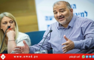 منصور عباس يطالب القيادات الفلسطينية الا تتدخل في شؤون العرب في إسرائيل
