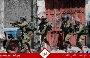 جيش الاحتلال يبدأ مناورات بالمعدات الثقيلة في الضفة الغربية