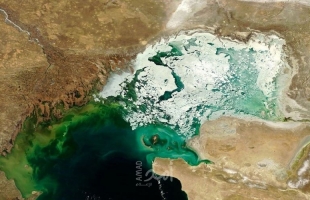 علماء يكشفون عن سبب طوفان كارثي في منطقة بحر قزوين منذ 17000 عام