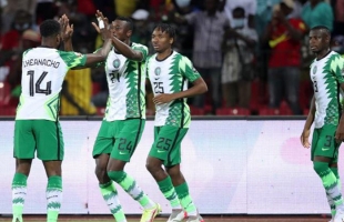 نيجيريا تحقق فوزا تاريخيا على ساوتومي وبرينسيب بعشرة أهداف دون مقابل
