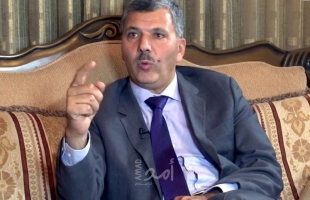 نائب الأمين العام للشعبيّة يهاتف الدكتور ناصر الدين الشاعر للاطمئنان على صحته