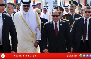 رويترز: أمير قطر يزور مصر لأول مرة منذ عام (2015)