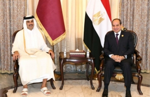 الديوان الأميري: أمير قطر يتوجه إلى مصر تلبية لدعوة السيسي
