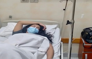 تفاصيل حالة شاهيناز الصحية بعد إصابتها