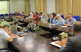 الاتصالات والإحصاء الفلسطيني يعقدان ورشة عمل  حول مسح واقع مصادر السجلات الإدارية لعام 2022