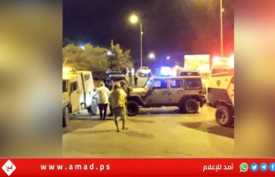 إصابات بالاختناق خلال مواجهات مع قوات الاحتلال وسط الخليل