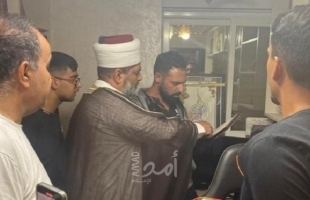 محدث- شرطة الاحتلال تفرج مدير المسجد الأقصى "عمر الكسواني"