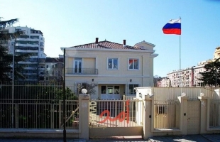 سفارة روسيا في إسرائيل تنتقد صمت تل أبيب تجاه "جرائم أوكرانيا"
