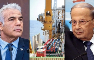 لابيد: لبنان وإسرائيل توصلا لاتفاق تاريخي بخصوص ترسيم الحدود البحرية