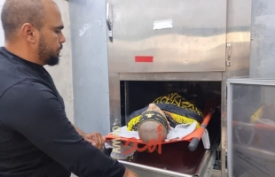 جنين تشيّع جثمان الشهيد "صلاح البريكي"- فيديو