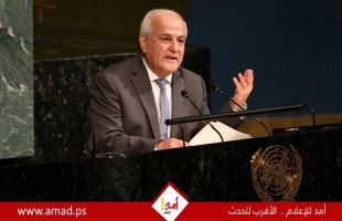 السفير منصور يبعث ثلاث رسائل متطابقة لأمميين حول انتهاكات جيش الاحتلال في فلسطين