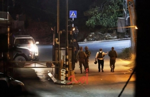 قوات الاحتلال تعتقل ثلاثة عمال شمال طولكرم
