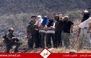 تواصل انتهاكات جيش الاحتلال وعربدة المستوطنين الإرهابيين في الضفة
