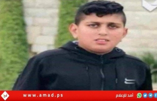 استشهاد الطفل "عيسى الطلقات" متأثرًا بإصابته برصاص الاحتلال بالنقب
