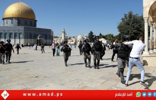 الخطيب: عام 2022 الأسوأ من حيث الانتهاكات الإسرائيلية في المسجد الأقصى