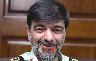 تعيين قائد جديد للشرطة الإيرانية في خضم الاحتجاجات