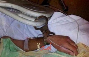 هيئة الأسرى: المعتقل "محمد الخطيب" يعاني أوضاعاً صحية حرجة