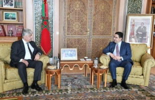 وزير خارجية المغرب يؤكد: ضرورة إقامة دولة فلسطينية مستقلة والقدس الشرقيةعاصمة لها