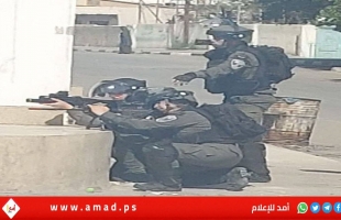 محدث - أريحا: قوات الاحتلال تعتقل شبان وتصيب أحدهم إصابة خطيرة-  فيديو