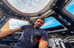 عودة رائد فضاء الإمارات سلطان النيادي إلى الأرض.. تفاصيل الرحلة