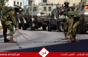 جيش الاحتلال يواصل تشديد إجراءاته العسكرية في محيط الأغوار