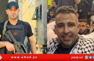 استشهاد ضابط فلسطيني وأسير محرر برصاص قوات الاحتلال في دير حطب  - صور