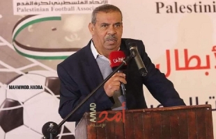 وفاة نائب رئيس الاتحاد الفلسطيني لكرة القدم إبراهيم أبو سليم بغزة