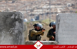 إصابة عامل برصاص جيش الاحتلال قرب جدار الفصل في قلقيلية