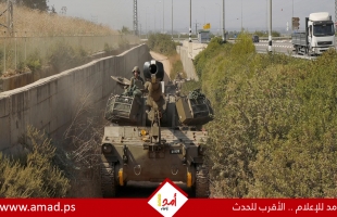 صحيفة: لبنانيون يلقون الحجارة على السياج الحدودي والجيش الإسرائيلي يرد