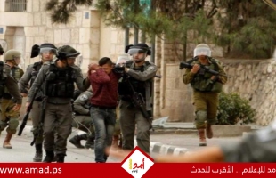 جيش الاحتلال يشن حملة اعتقالات ويداهم منازل في الضفة والقدس- أسماء