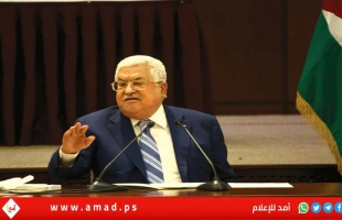 الرئيس عباس ينعى المناضل "هشام مصطفى"