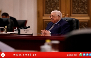 الرئيس عباس يعزي بوفاة الفنان الكبير المناضل الفلسطيني العروبي حسين منذر "أبو علي"