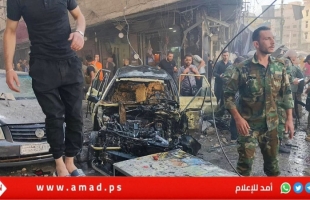 "تحديث"-سورية: انفجار "خارج بلدة السيدة زينب" ووقوع إصابات-صور