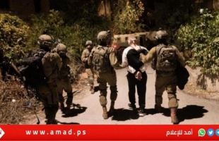 جيش الاحتلال يشن حملة اعتقالات ويداهم منازل في الضفة الغربية