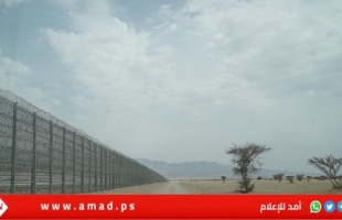 قانوني: السياج الحدودي لإسرائيل مع الأردن ينطبق عليه موقف جدار الفصل العنصري بالضفة