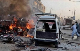 "داعش" يتبنى تفجير باكستان الدامي.. وعدد القتلى يرتفع إلى 54