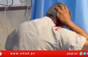 إصابة الصحفي "علي سمودي" بطلق ناري خلال تغطيته لمسيرة في جنين- فيديو