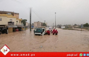 ليبيا: ضحايا إعصار درنة قد يزيد عن (20) ألفاً