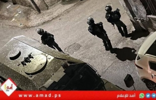 جيش الاحتلال يداهم منازل ويشن حملة اعتقالات في الضفة والقدس- فيديو