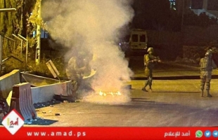 شهيد وعشرات الإصابات برصاص جيش الاحتلال,,حملة اعتقالات واقتحامات في الضفة- صورة