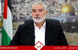هنية: لن يتم إطلاق سراح الرهائن إلا بشروط حماس وقدمنا موقفنا لكل من قطر و مصر