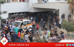 محدث.. غزة: انتشال (26) شهداء بقصف لمبنى الجراحات التخصصي في مجمع الشفاء الطبي